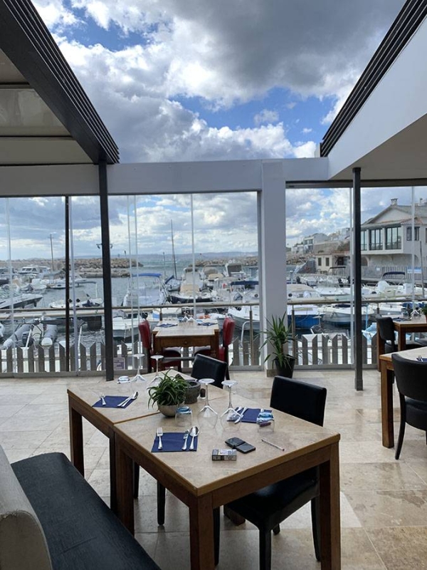 Le Restaurant La Capitainerie des Goudes Restaurant les Goudes