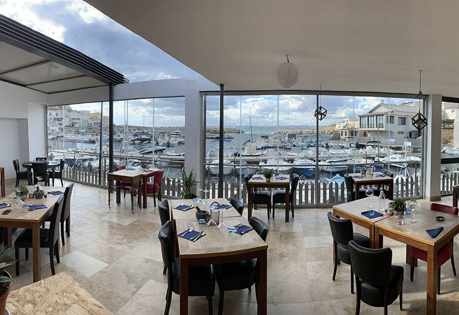 La Capitainerie des Goudes Restaurant les Goudes Marseille